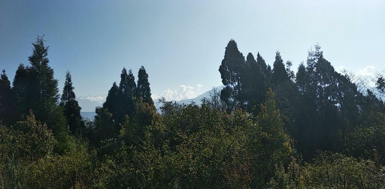 Tibet Homestay Rishop Exterior foto