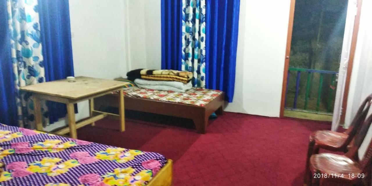 Tibet Homestay Rishop Exterior foto