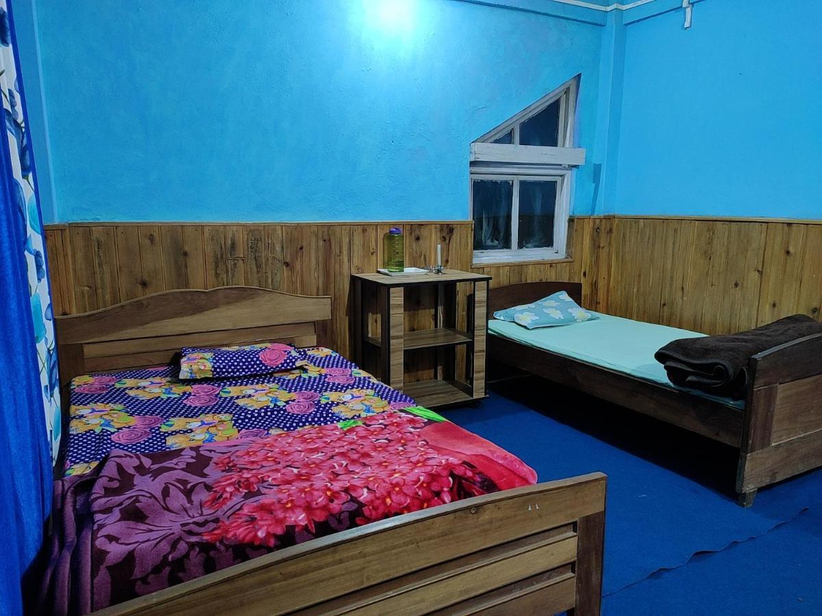 Tibet Homestay Rishop Exterior foto