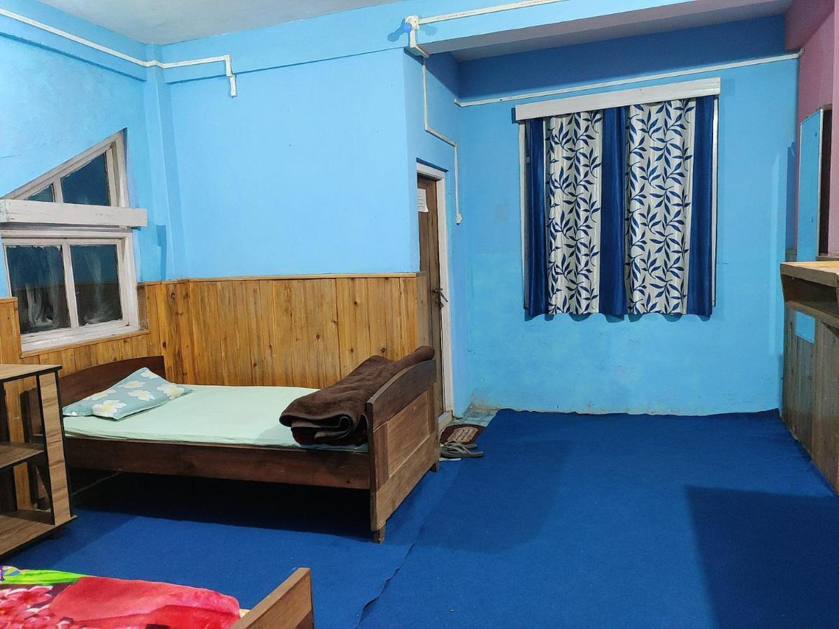 Tibet Homestay Rishop Exterior foto