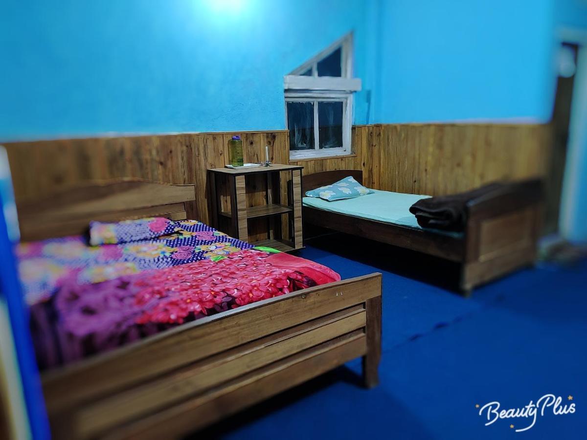 Tibet Homestay Rishop Exterior foto