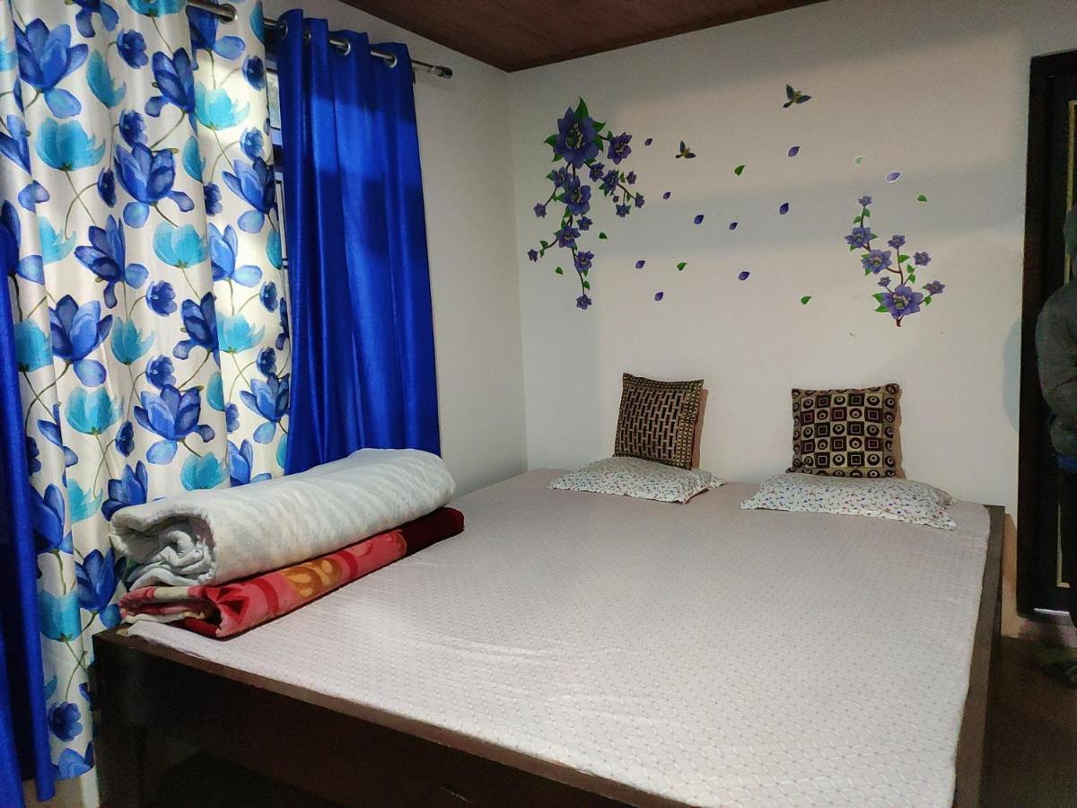 Tibet Homestay Rishop Exterior foto
