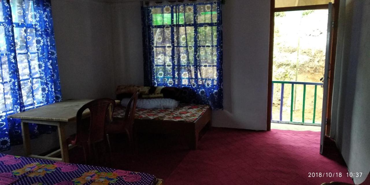 Tibet Homestay Rishop Exterior foto