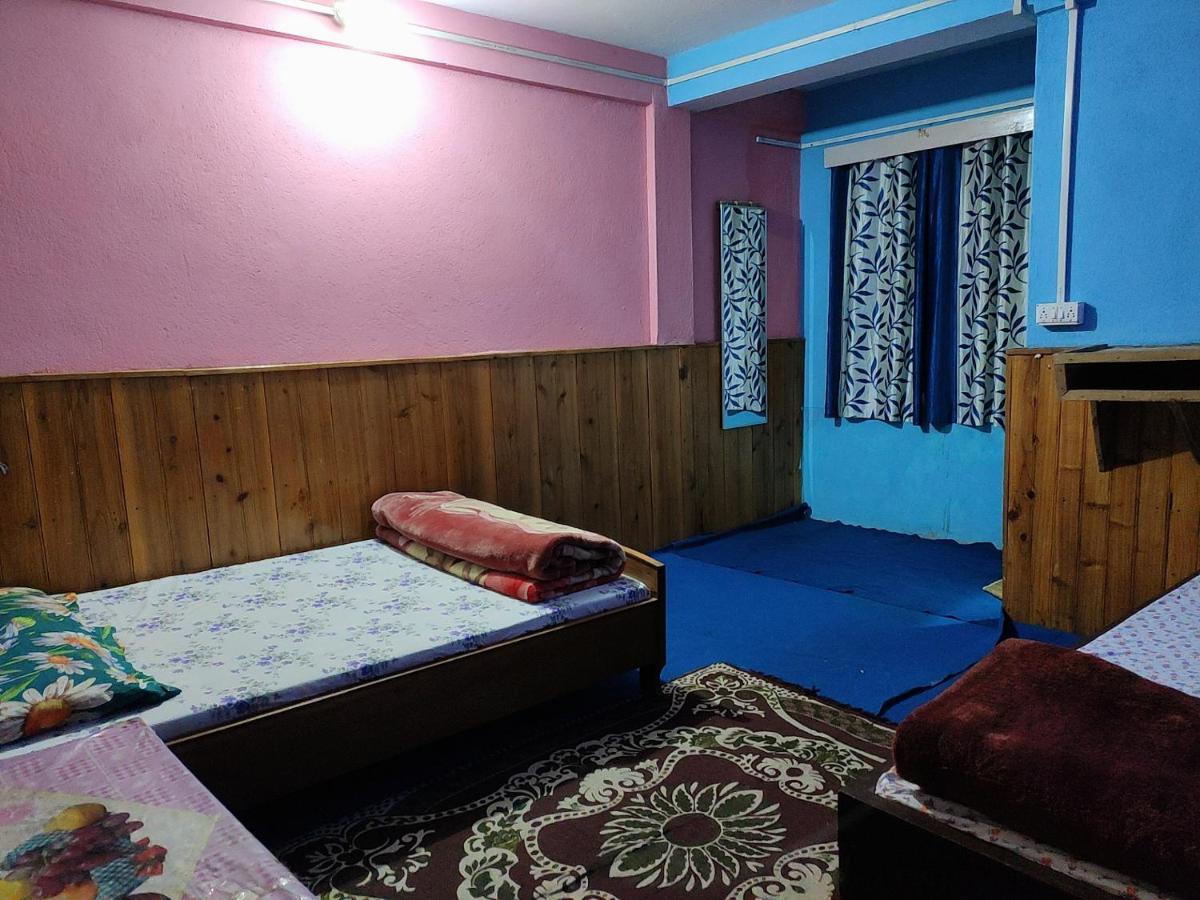 Tibet Homestay Rishop Exterior foto